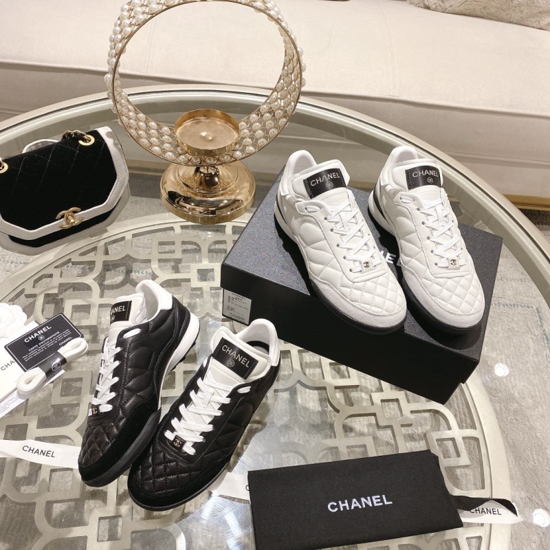 Chanel Casual Shoes